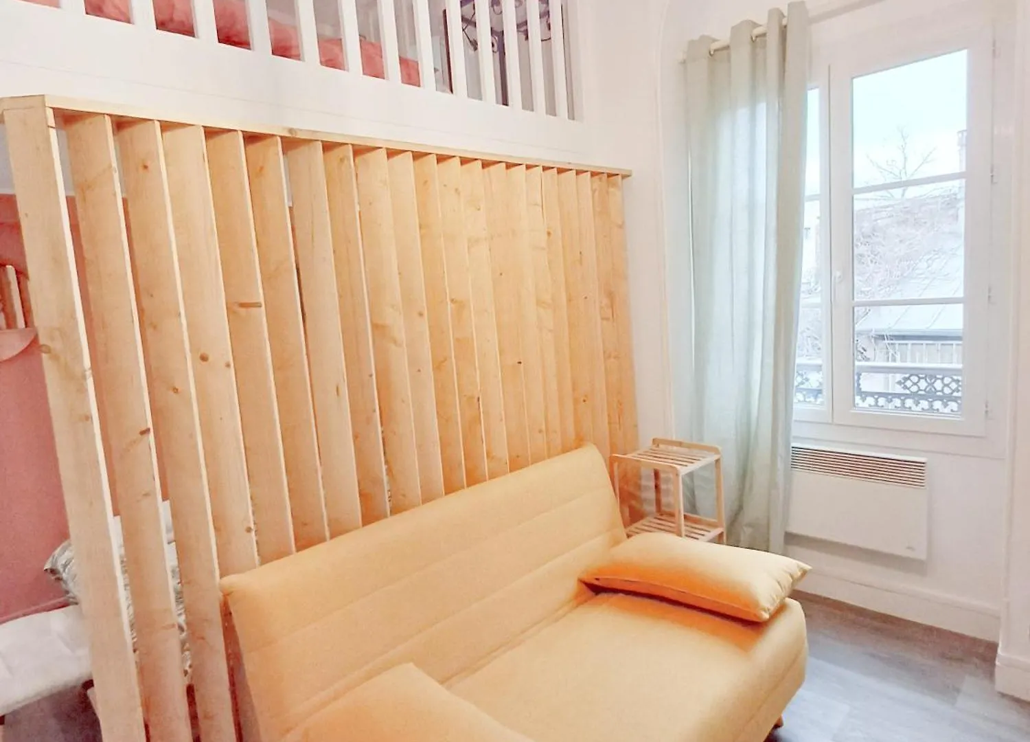 Gare Montparnasse,gorgeous1 Bedroom,close To Eiffel Tour,center , Stuning Place Apartment