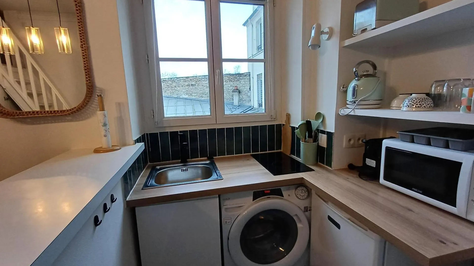 Gare Montparnasse,gorgeous1 Bedroom,close To Eiffel Tour,center , Stuning Place * Paris